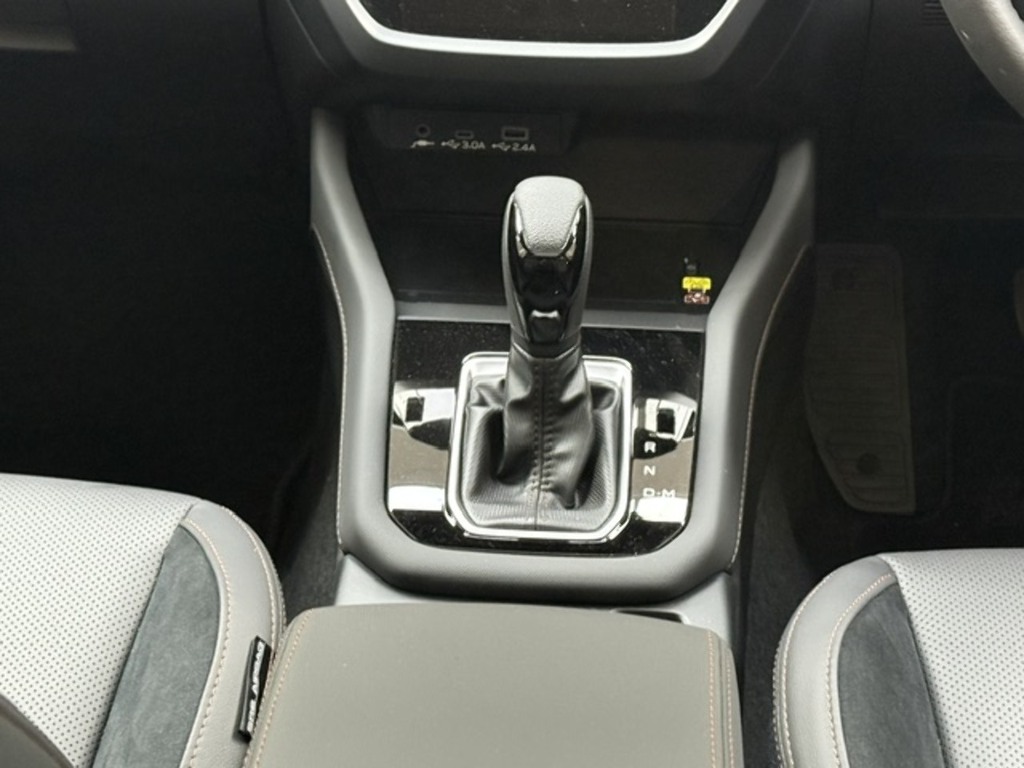 Subaru Forester Touring Grey #20