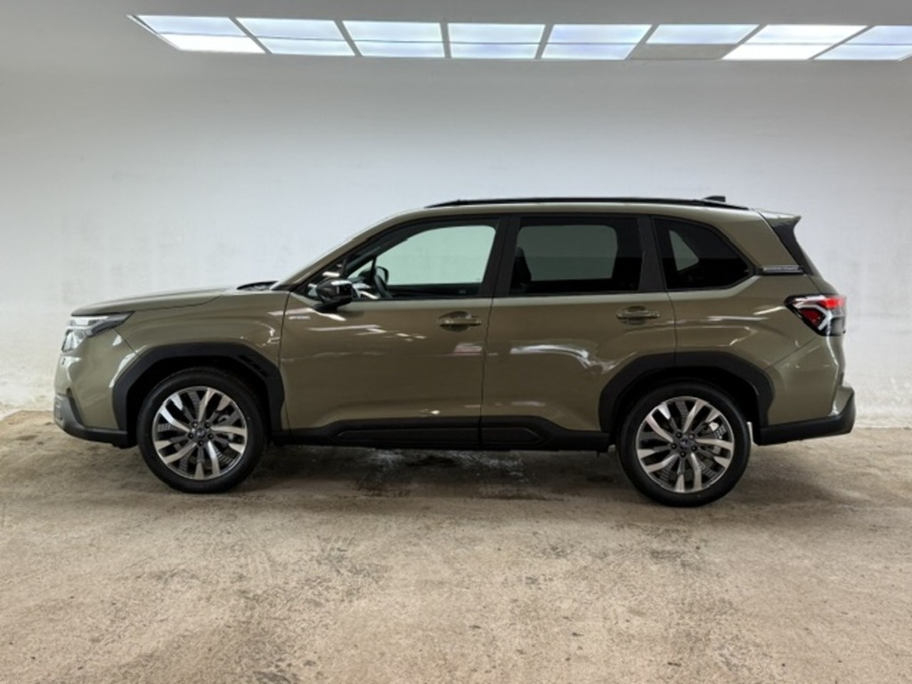 Subaru Forester I E-boxer Touring U637 Ulez Green #4