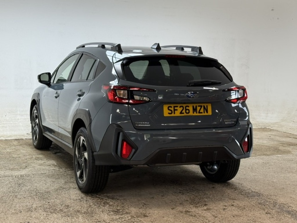 Subaru Crosstrek I E-boxer Touring U639 Ulez Blue #5