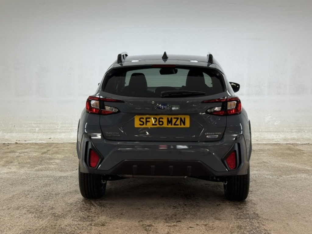 Subaru Crosstrek I E-boxer Touring U639 Ulez Blue #6