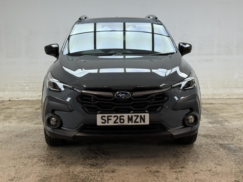 Subaru Crosstrek I E-boxer Touring U639 Ulez Blue #2