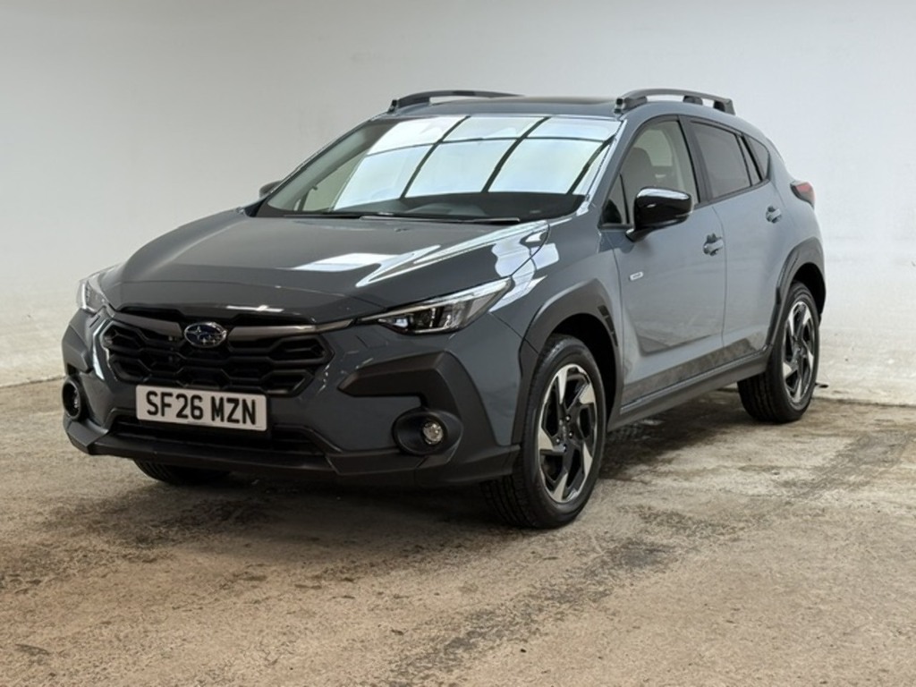 Subaru Crosstrek I E-boxer Touring U639 Ulez Blue #3