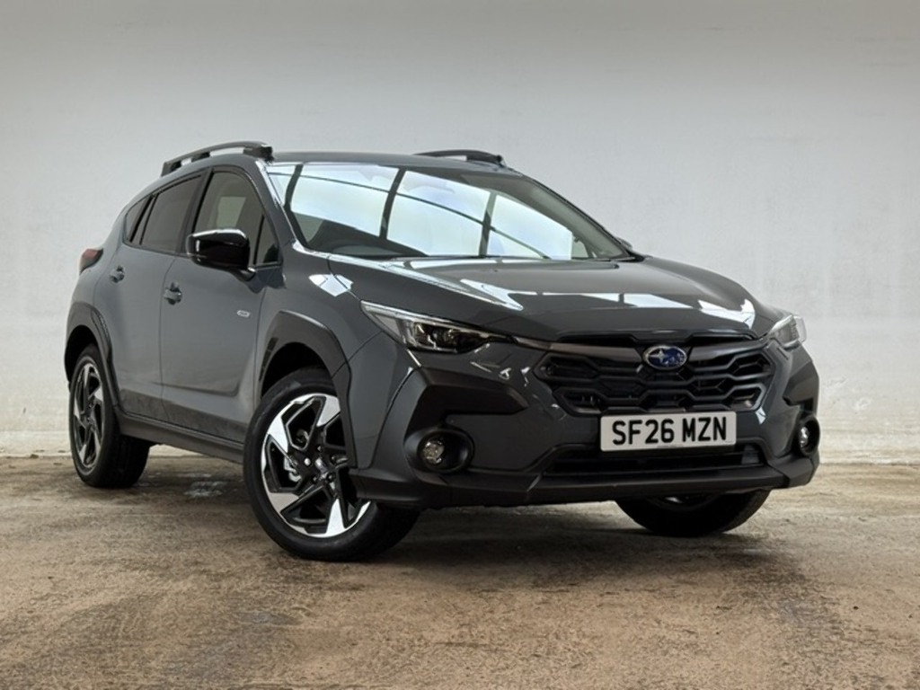 Subaru Crosstrek I E-boxer Touring U639 Ulez Blue