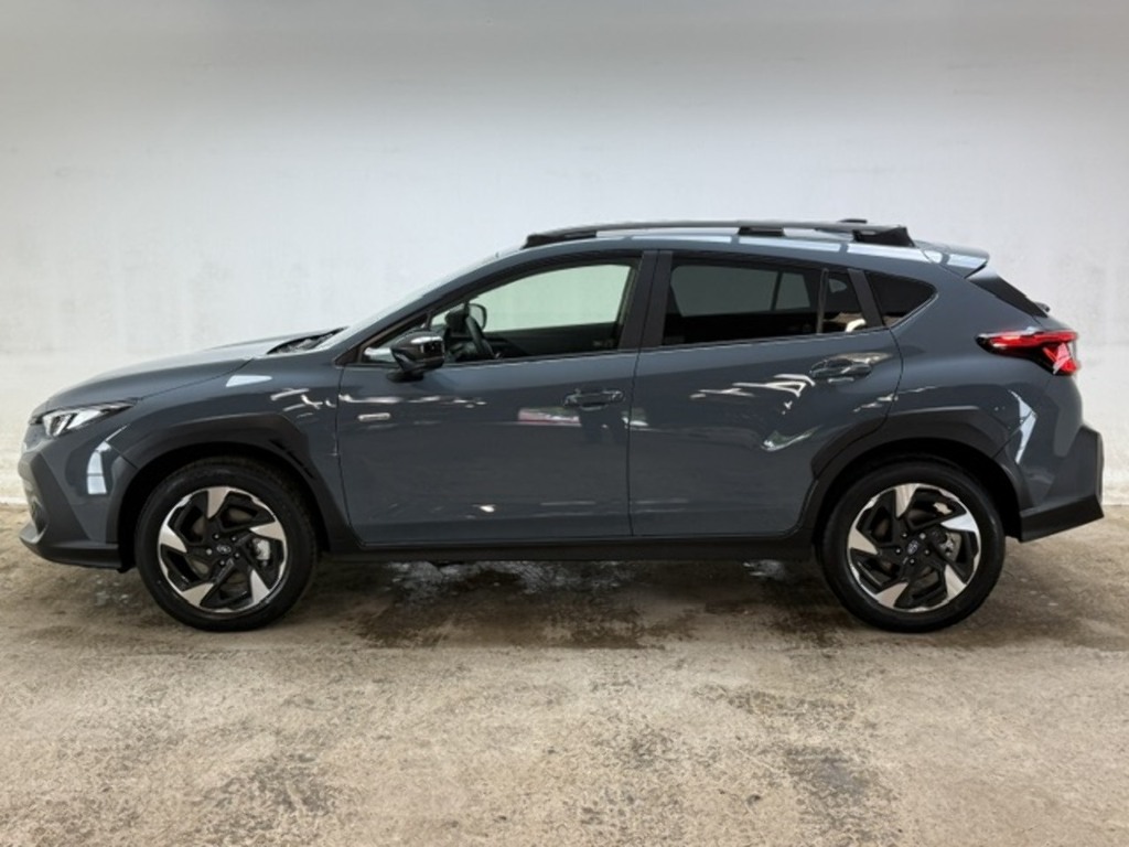Subaru Crosstrek I E-boxer Touring U639 Ulez Blue #4
