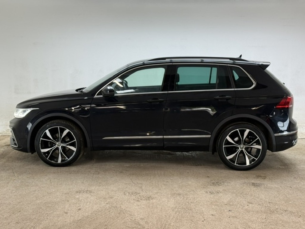Volkswagen Tiguan Tsi R-line U650 Ulez SO23HYL Black #5