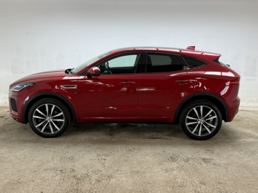 Jaguar E-Pace D180 R-dynamic Hse U598 Ulez Red #4