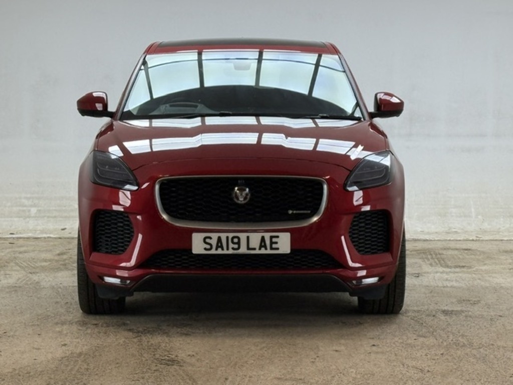 Jaguar E-Pace D180 R-dynamic Hse U598 Ulez Red #2