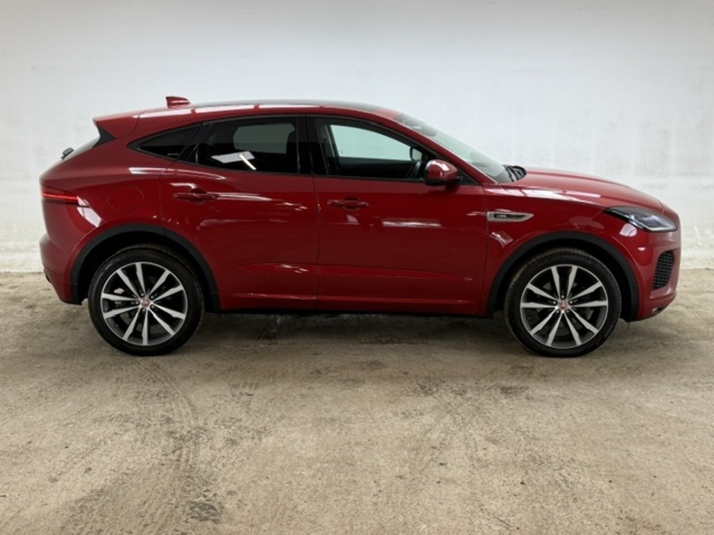 Jaguar E-Pace D180 R-dynamic Hse U598 Ulez Red #5