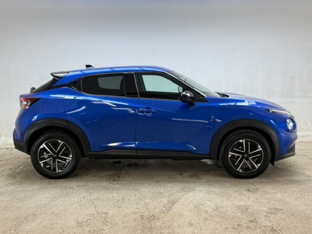Nissan Juke Dig-t N-connecta U654 Ulez DV74NHF Blue #5