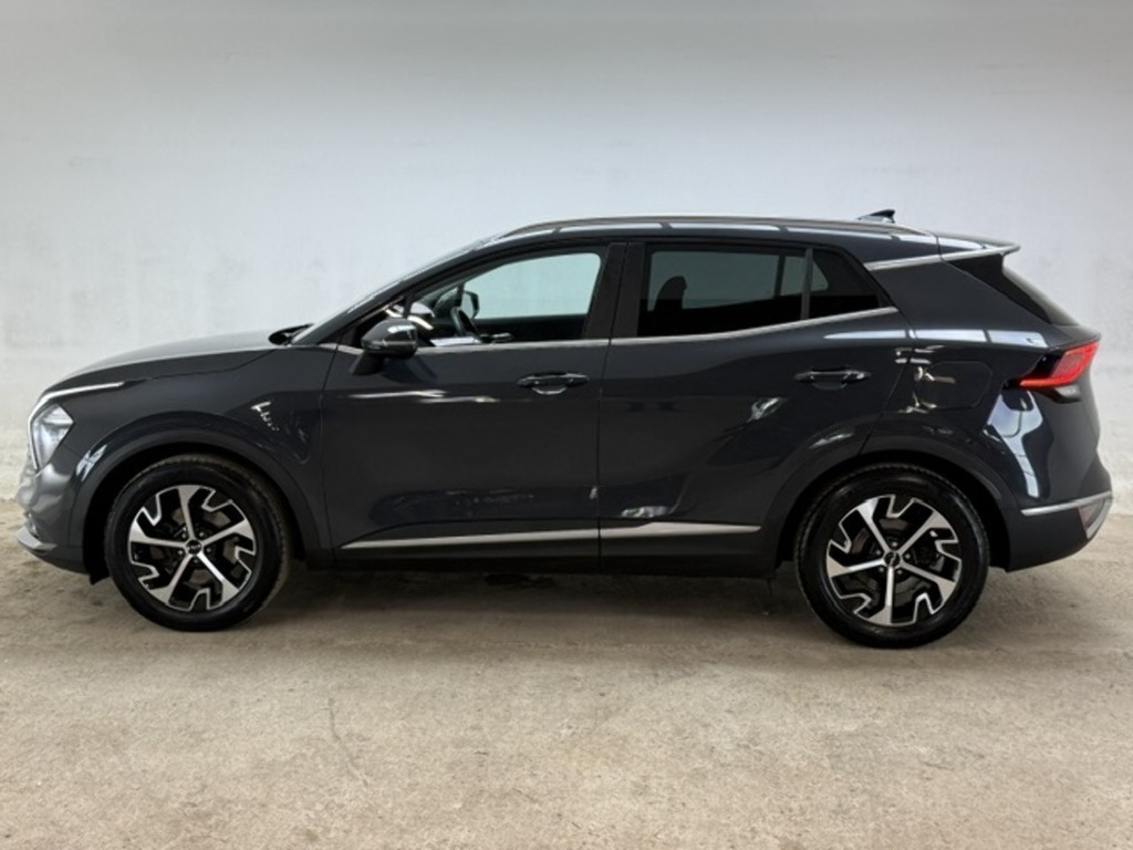 Kia Sportage T-gdi 3 U648 Ulez SP22URY Grey #4