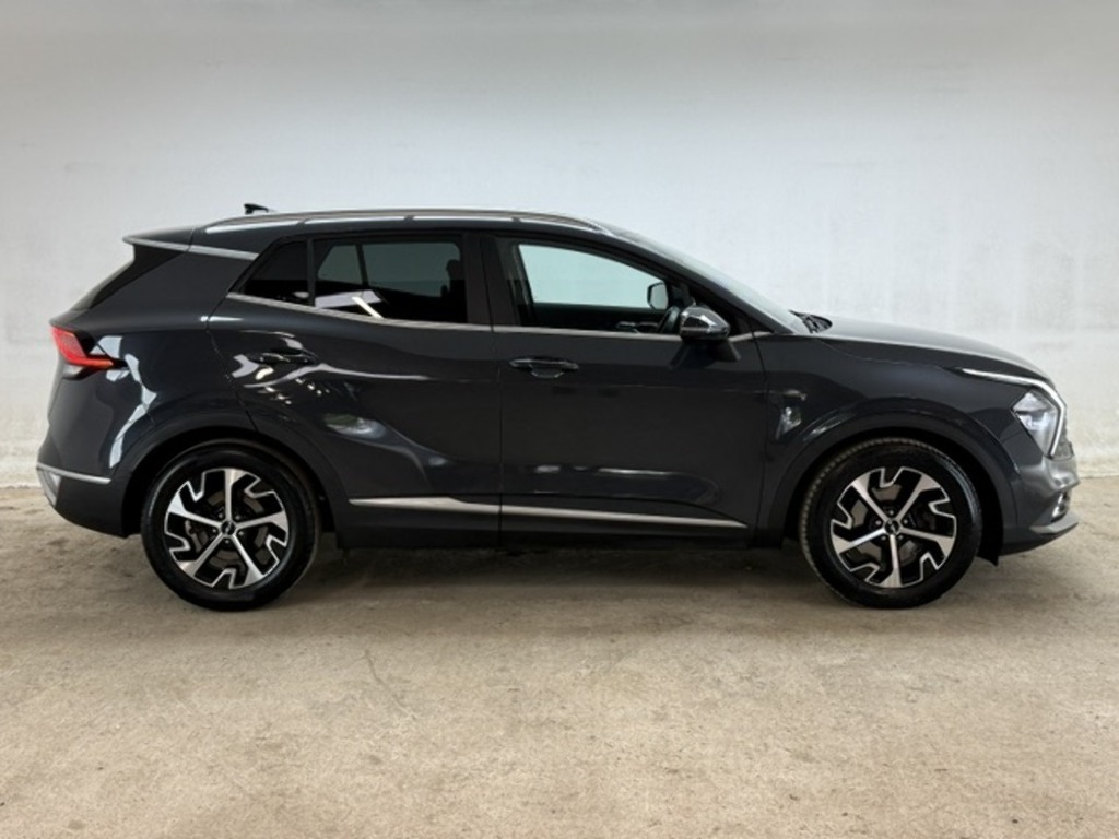 Kia Sportage T-gdi 3 U648 Ulez SP22URY Grey #5