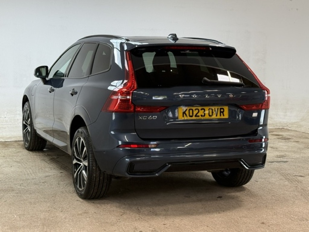 Volvo XC60 H T8 Ultimate Dark U662 Ulez KO23OVR Blue #6