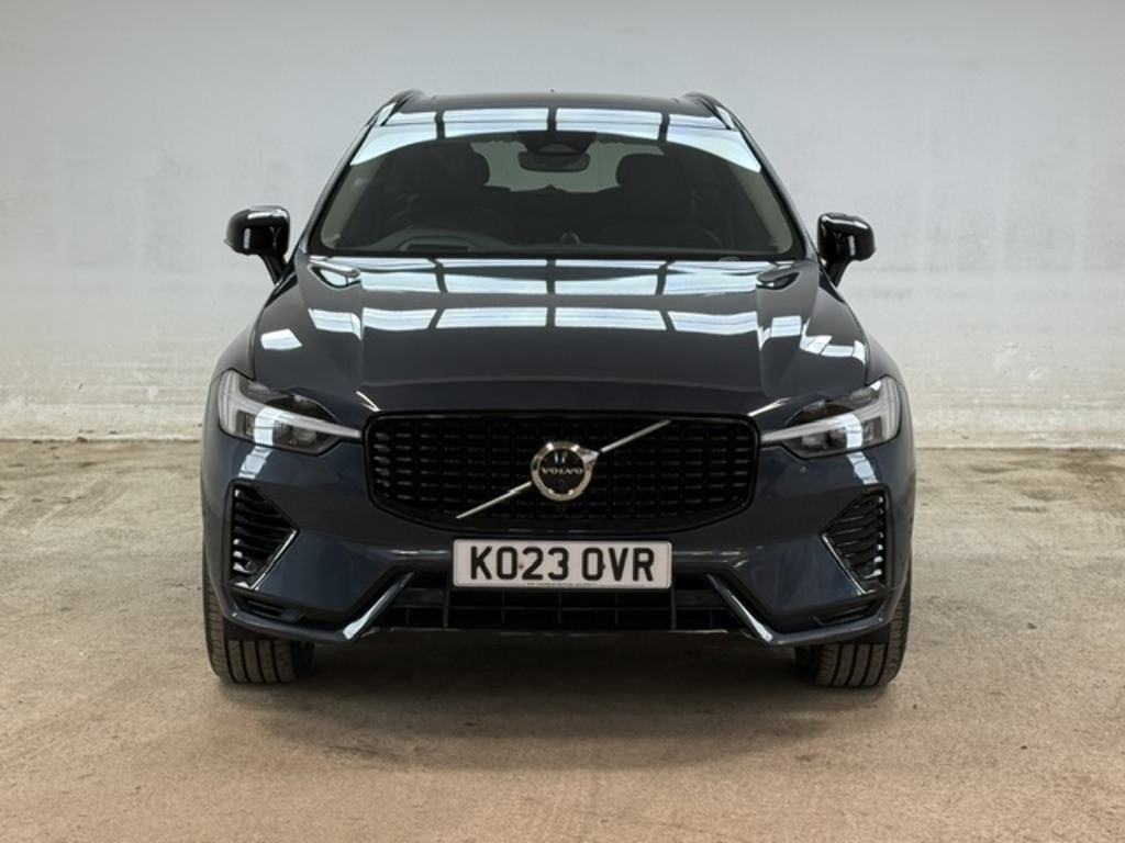 Volvo XC60 H T8 Ultimate Dark U662 Ulez KO23OVR Blue #2