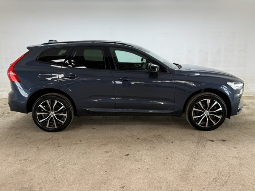 Volvo XC60 H T8 Ultimate Dark U662 Ulez KO23OVR Blue #5