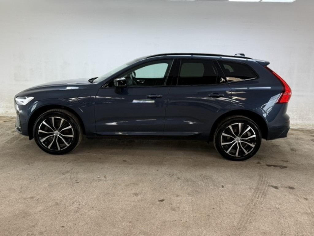 Volvo XC60 H T8 Ultimate Dark U662 Ulez KO23OVR Blue #4