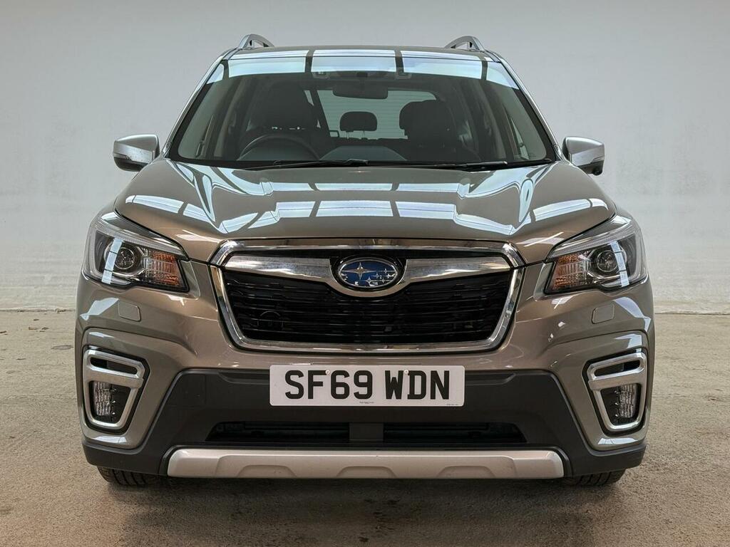 Subaru Forester I E-boxer Xe Premium U383 Ulez Gold #2