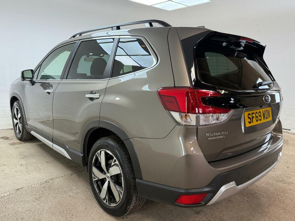 Subaru Forester I E-boxer Xe Premium U383 Ulez Gold #6