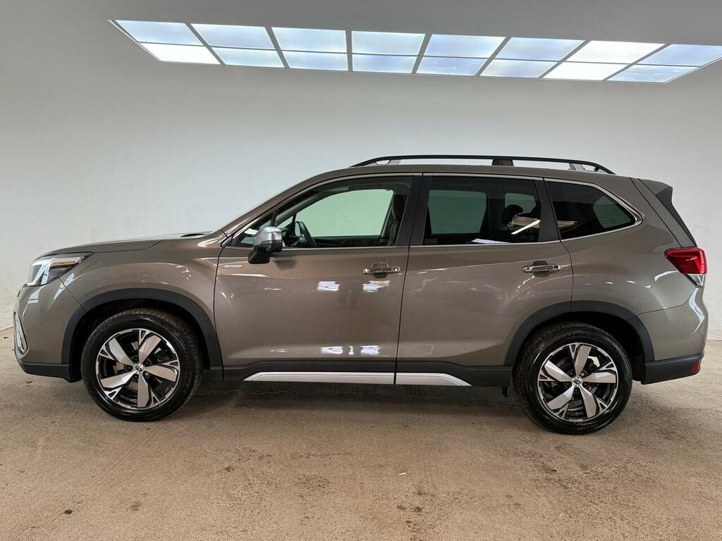 Subaru Forester I E-boxer Xe Premium U383 Ulez Gold #5