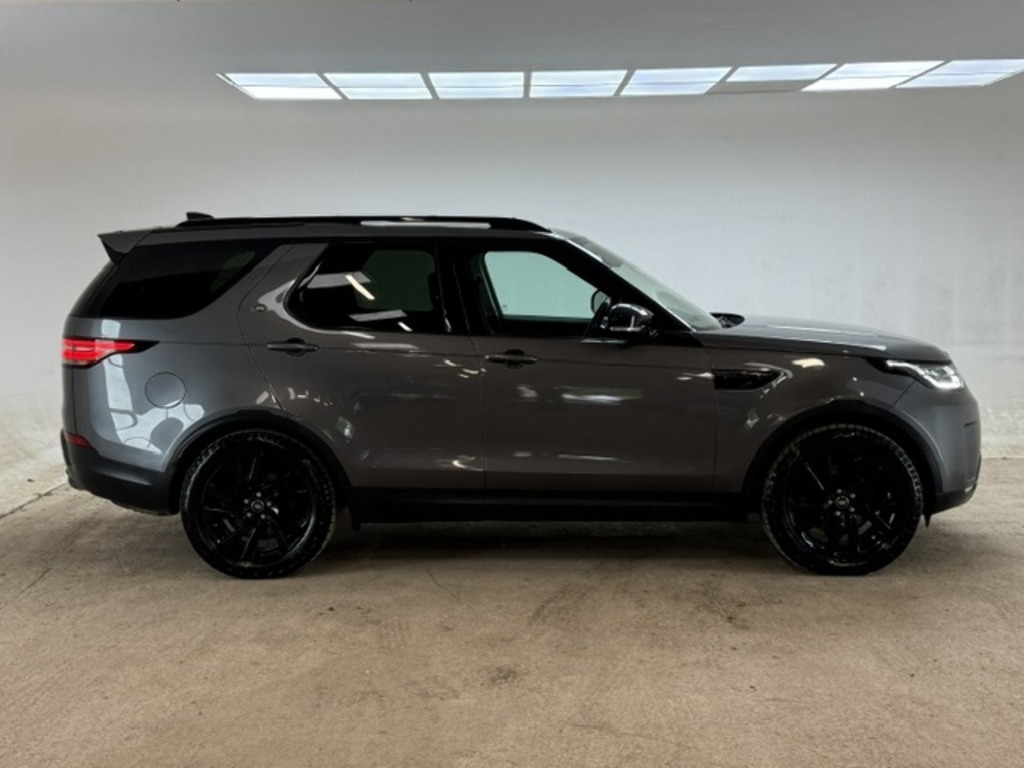 Land Rover Discovery Sd4 Se U657 Ulez Grey #5