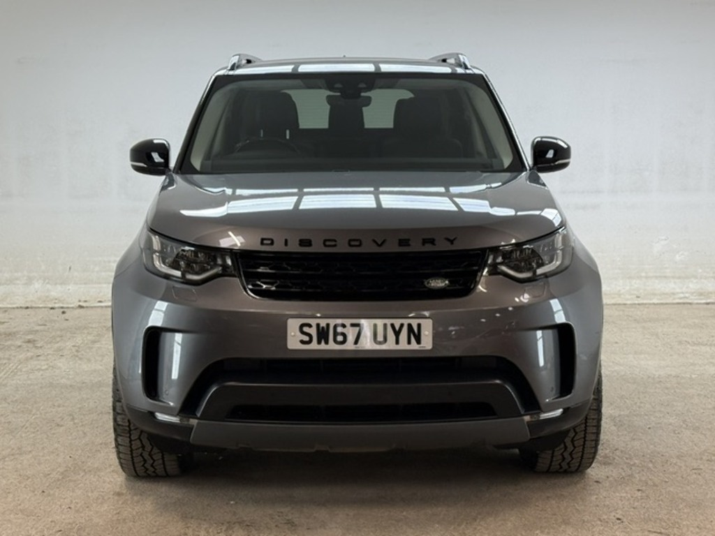 Land Rover Discovery Sd4 Se U657 Ulez Grey #2