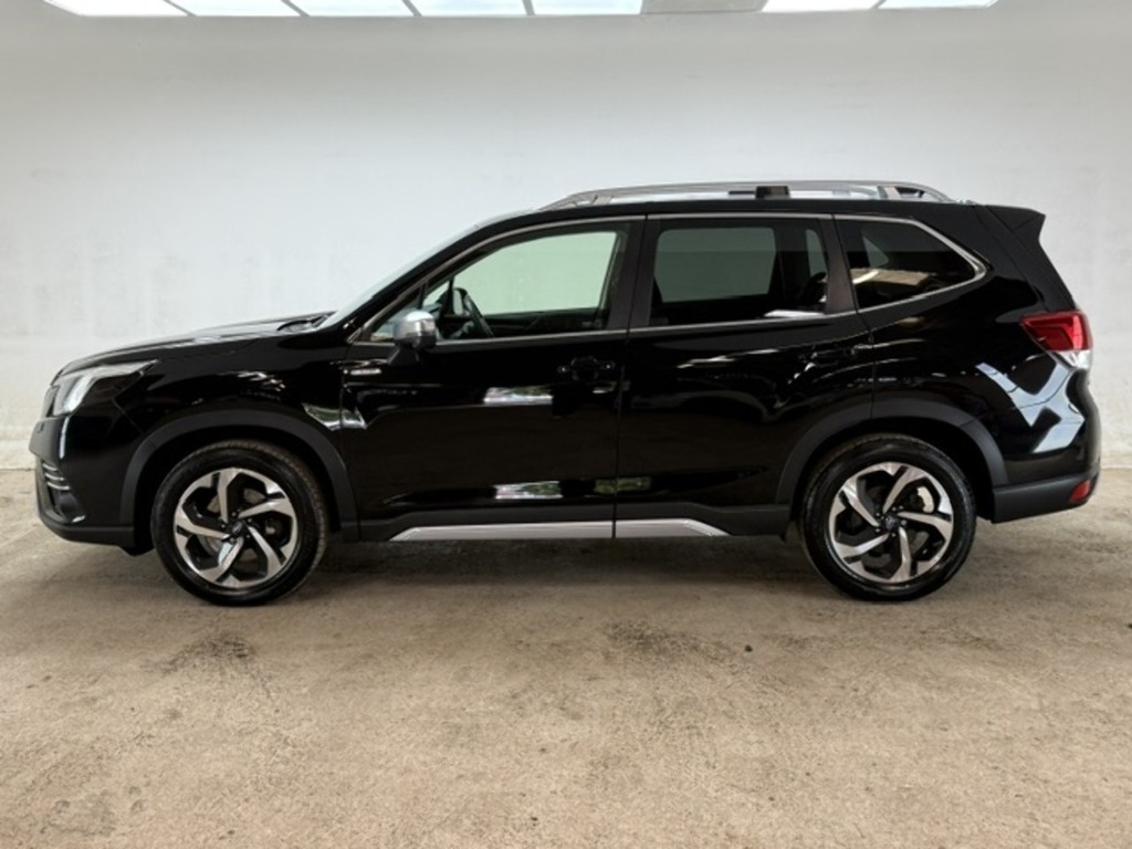 Subaru Forester I E-boxer Xe Premium U660 Ulez Black #5