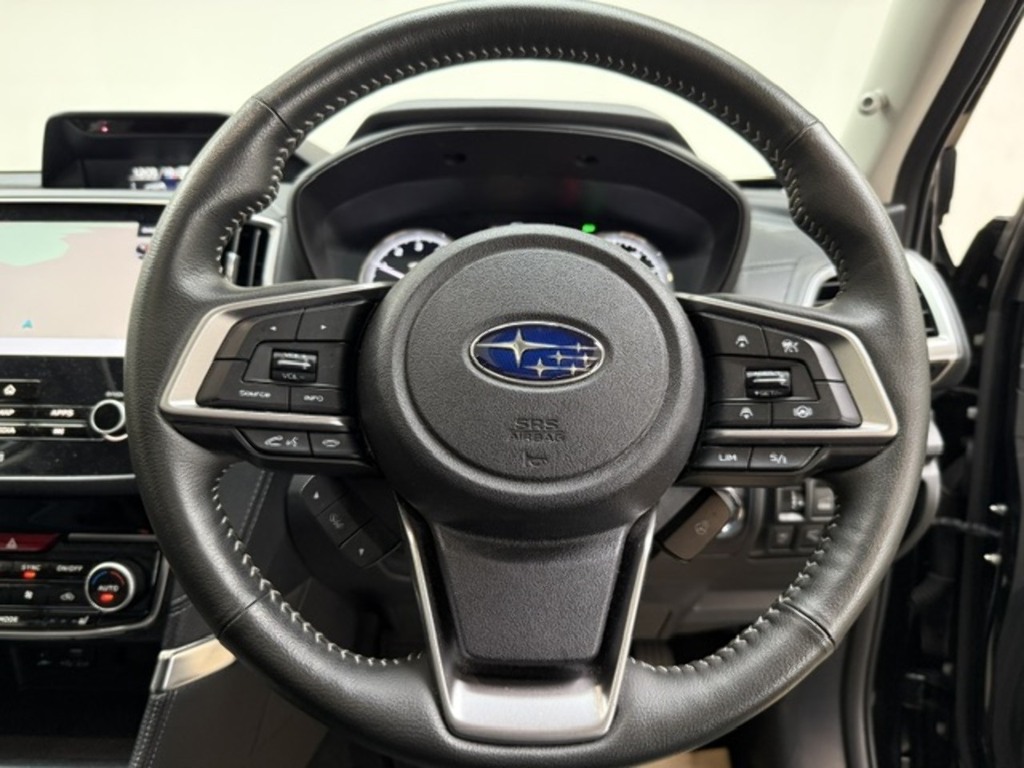 Subaru Forester Suv Green #24