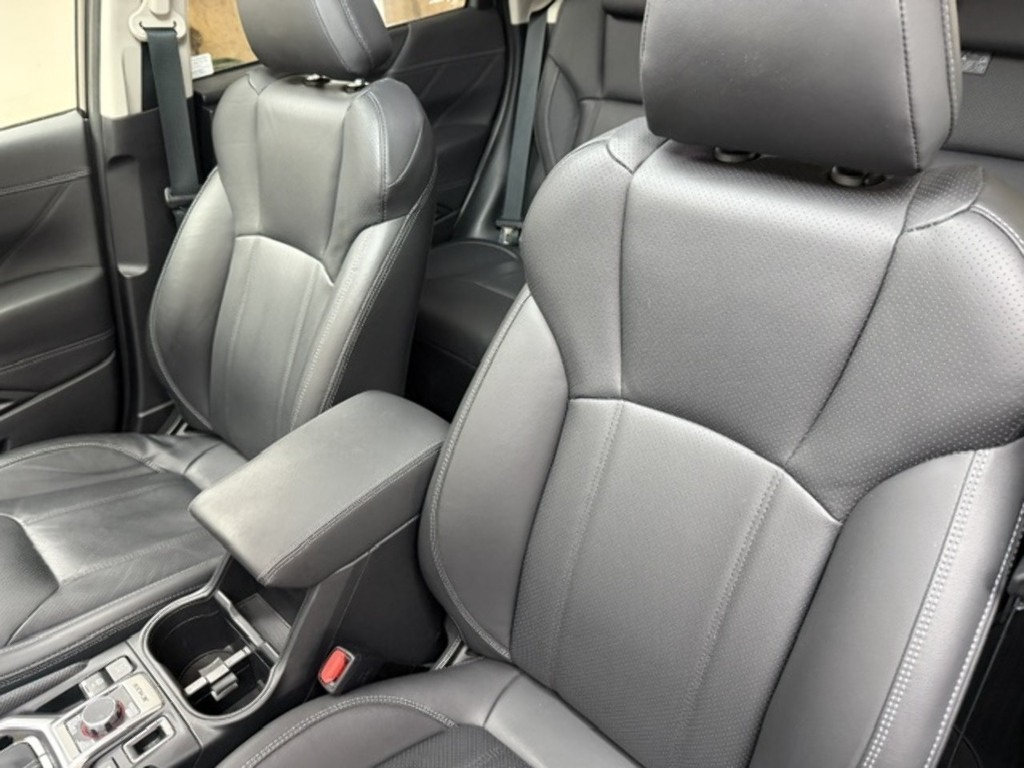 Subaru Forester Suv Green #12