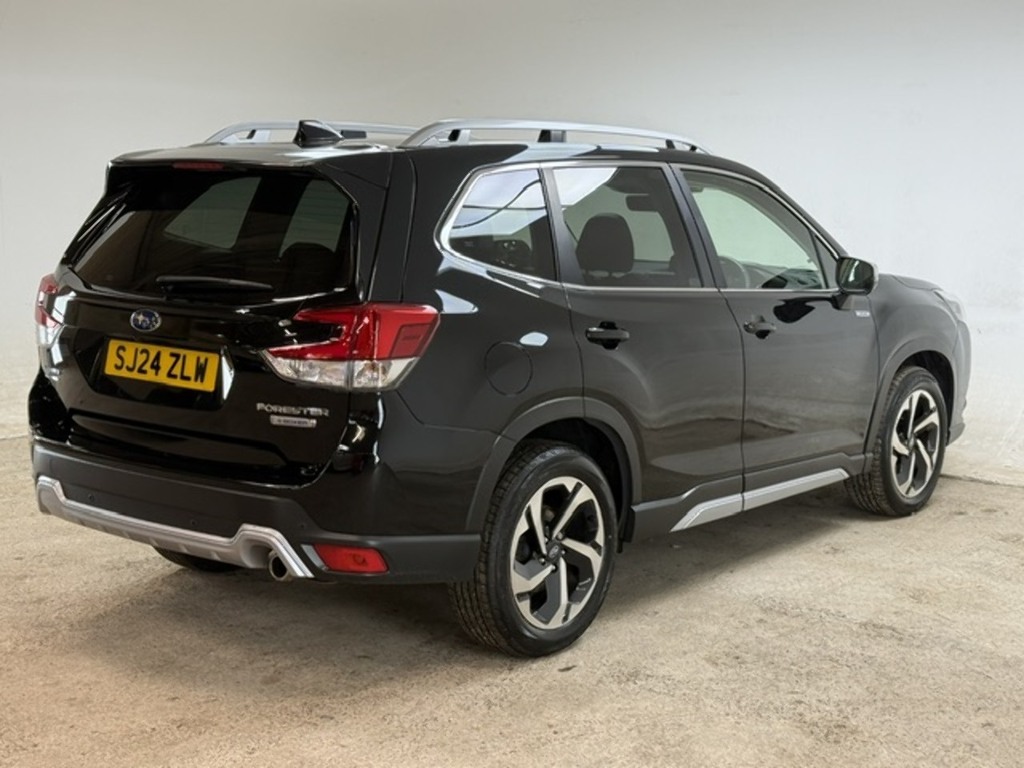Subaru Forester Suv Green #8