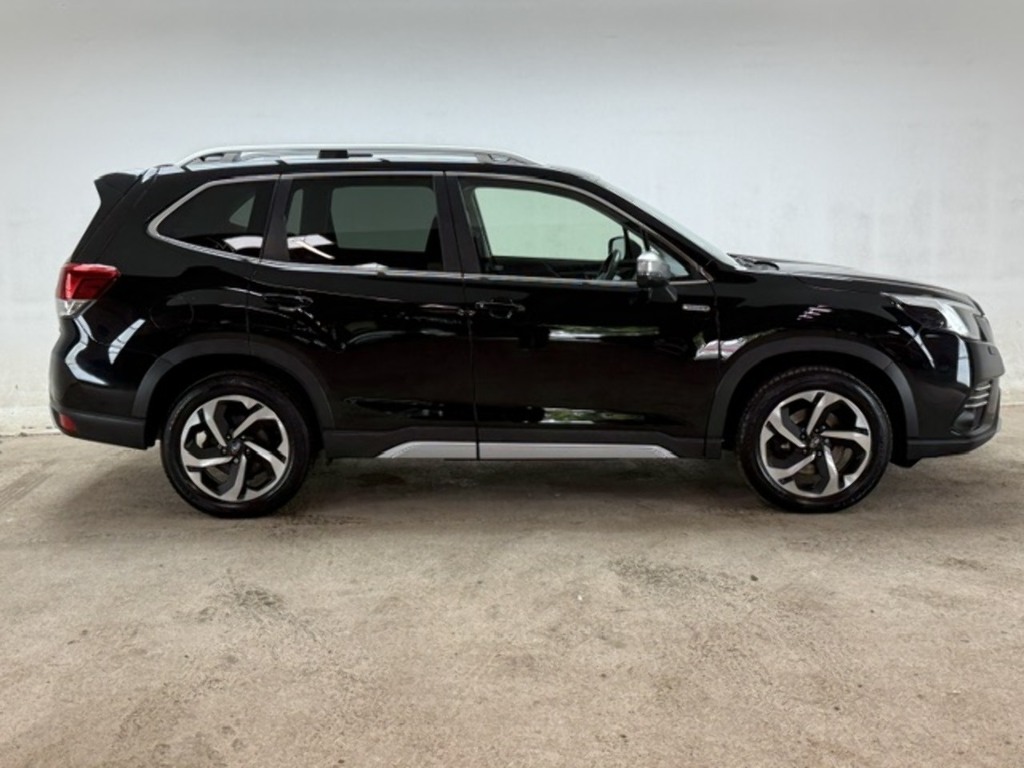 Subaru Forester I E-boxer Xe Premium U660 Ulez Black #4