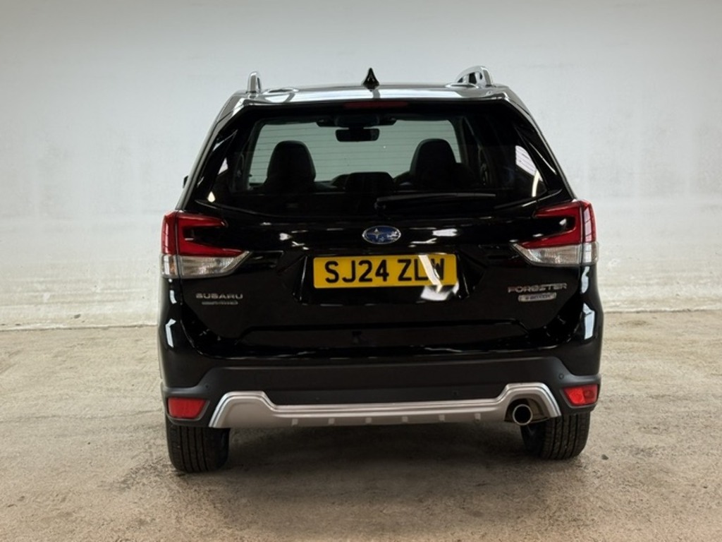 Subaru Forester Suv Green #7