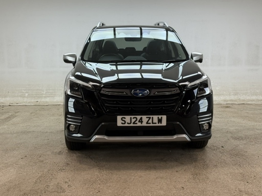 Subaru Forester I E-boxer Xe Premium U660 Ulez Black #2
