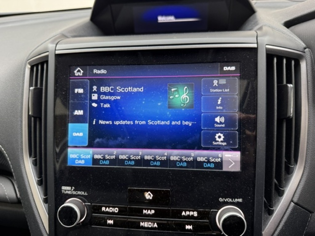 Subaru Forester Suv Green #18