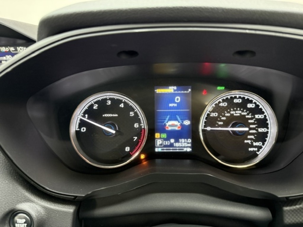 Subaru Forester Suv Green #23