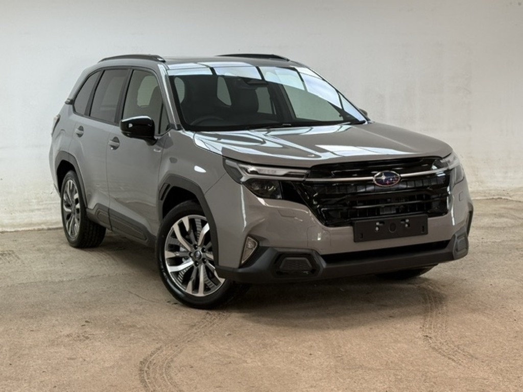 Subaru Forester Touring N99