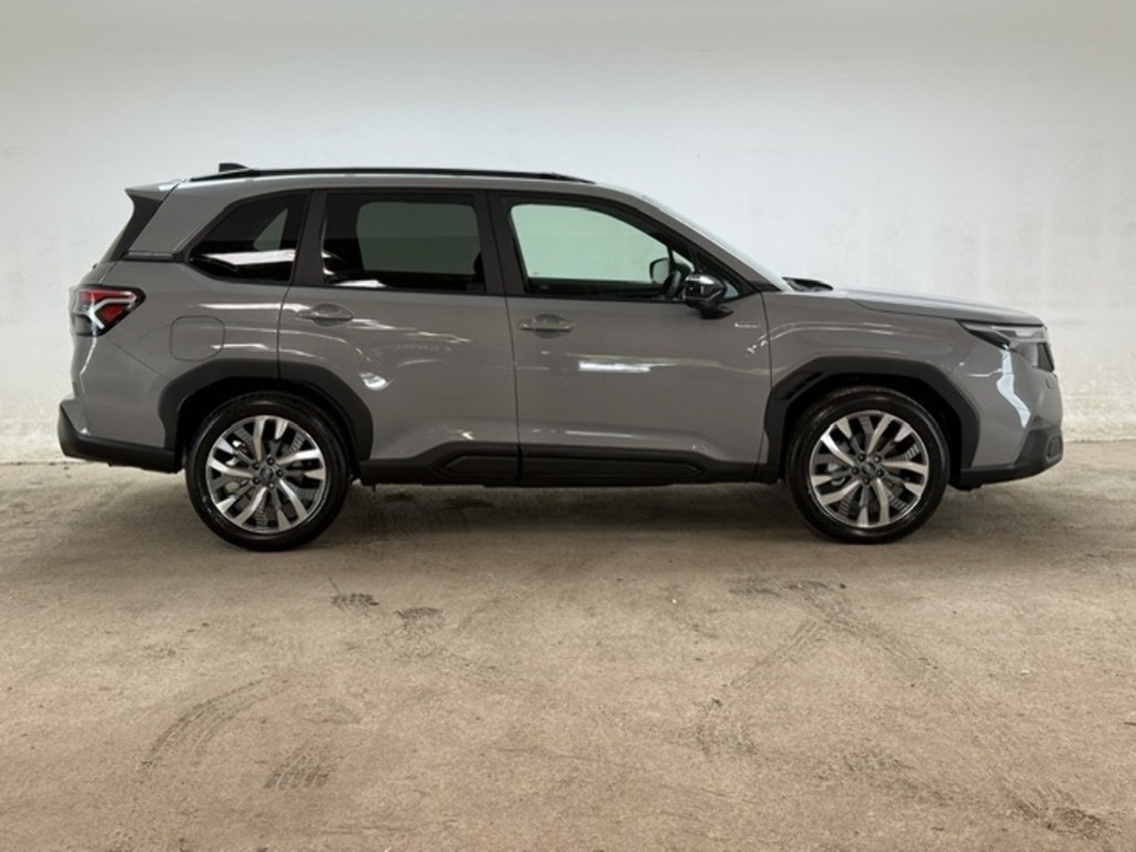 Subaru Forester Touring N99 #4