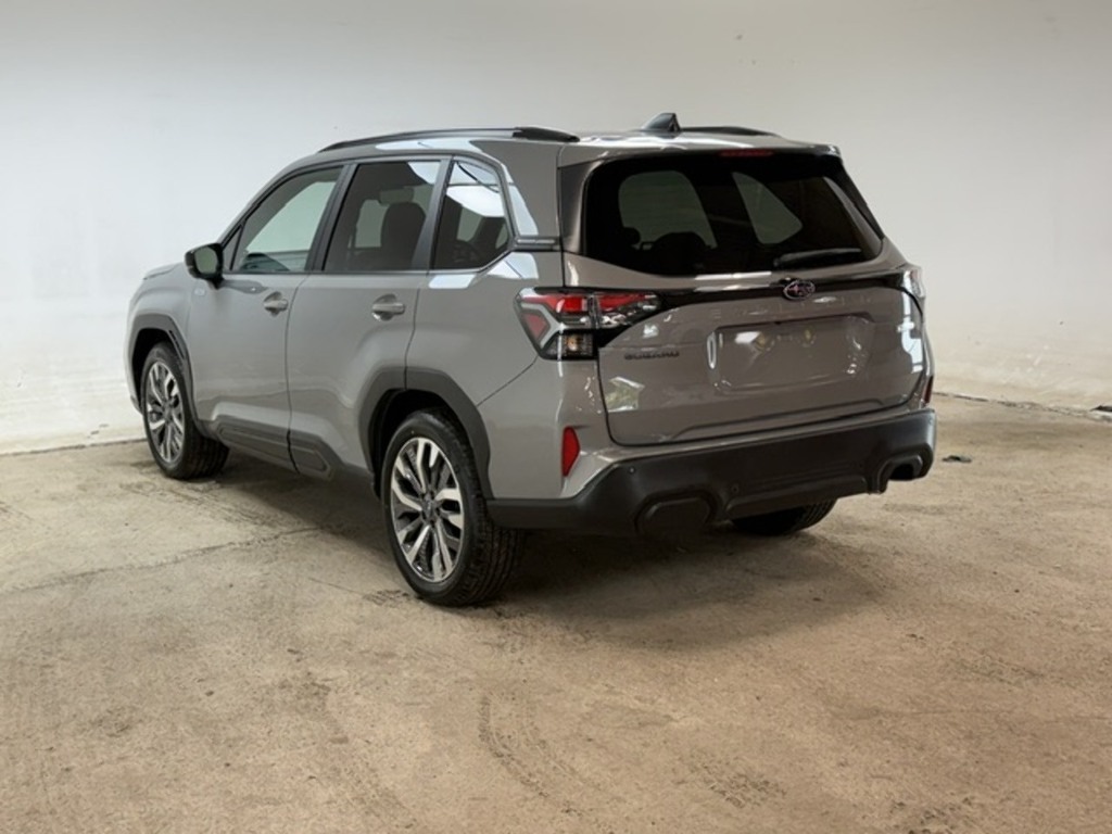 Subaru Forester Touring N99 #6