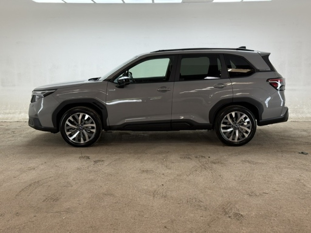 Subaru Forester Touring N99 #5