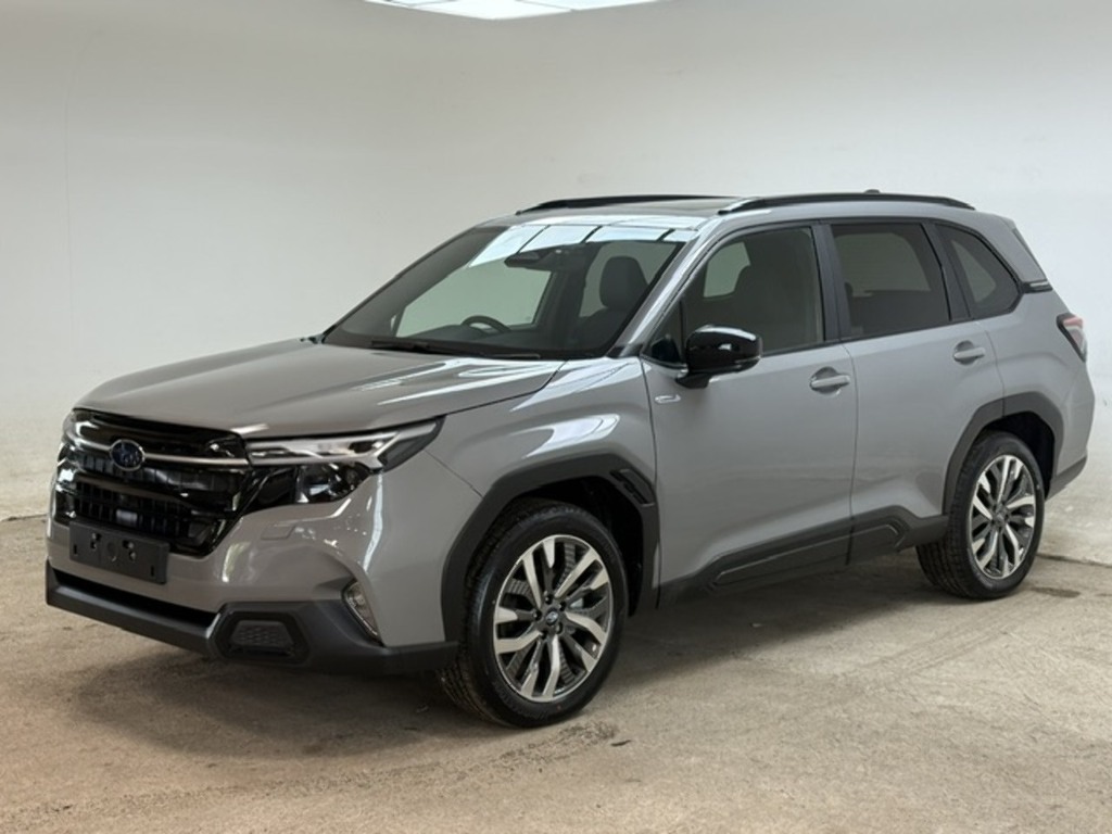 Subaru Forester Touring N99 #3