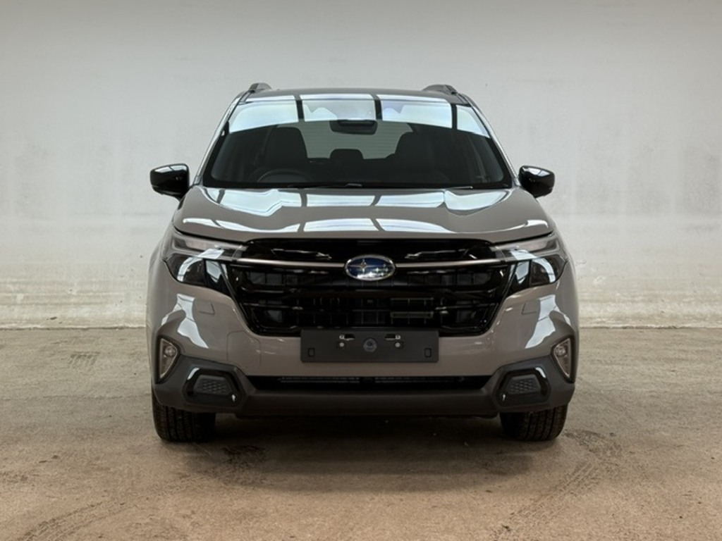 Subaru Forester Touring N99 #2