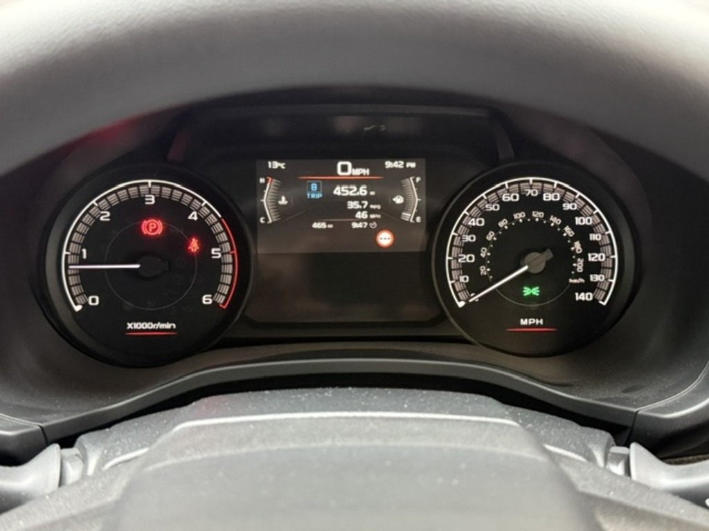 Isuzu D-Max 1.9 Td V-cross Pickup Double Cab 4 Green #26