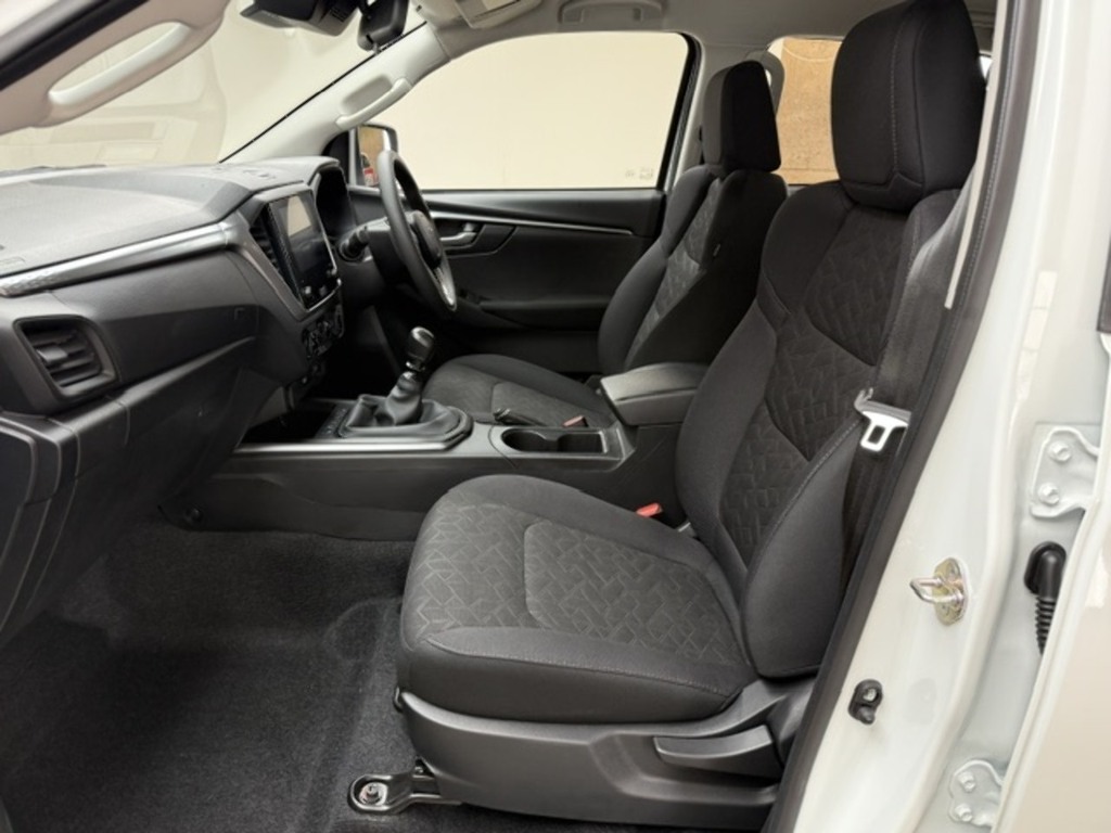 Isuzu D-Max 1.9 Td V-cross Pickup Double Cab 4 Green #13