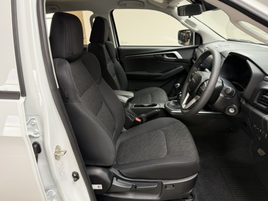 Isuzu D-Max 1.9 Td V-cross Pickup Double Cab 4 Green #11