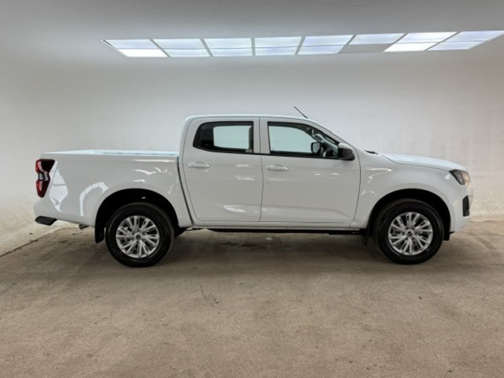 Isuzu D-Max Td Dl20 U666 Ulez White #5