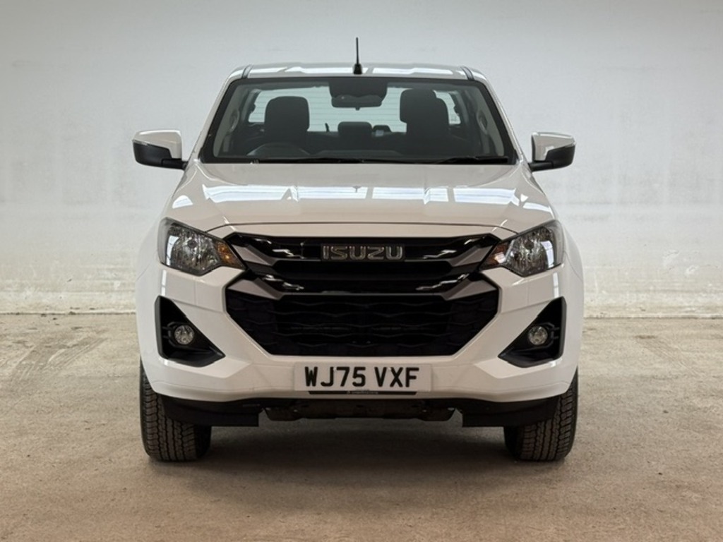 Isuzu D-Max Td Dl20 U666 Ulez White #2