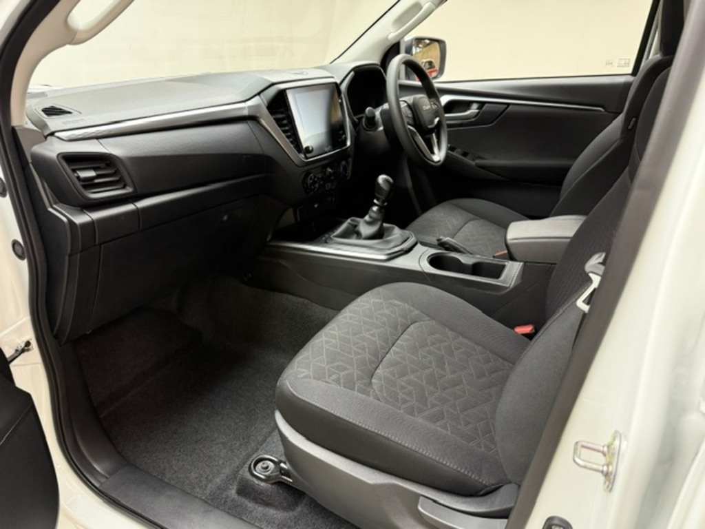 Isuzu D-Max 1.9 Td V-cross Pickup Double Cab 4 Green #14