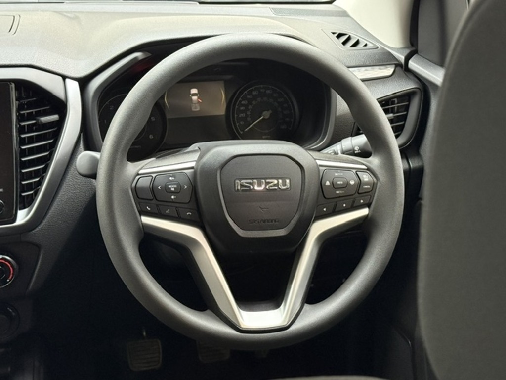 Isuzu D-Max 1.9 Td V-cross Pickup Double Cab 4 Green #20