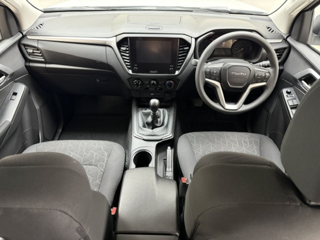 Isuzu D-Max 1.9 Td V-cross Pickup Double Cab 4 Green #17