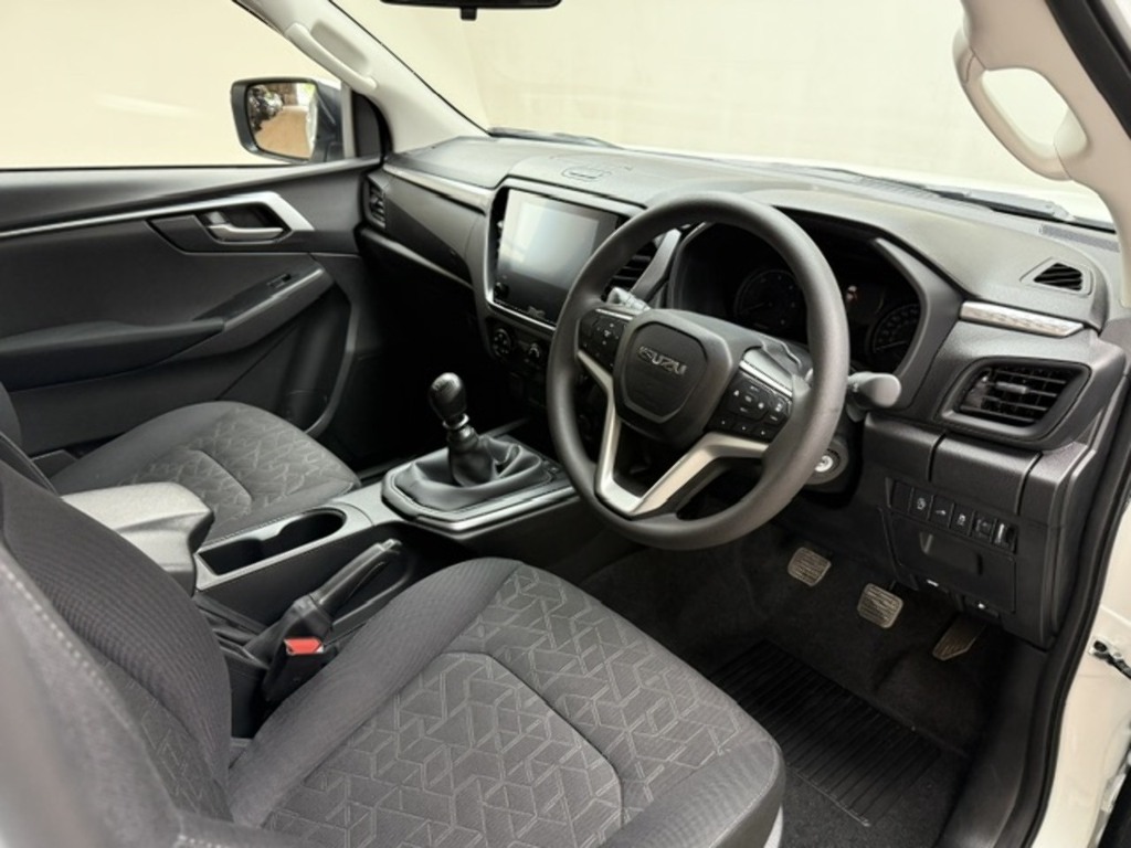 Isuzu D-Max 1.9 Td V-cross Pickup Double Cab 4 Green #12