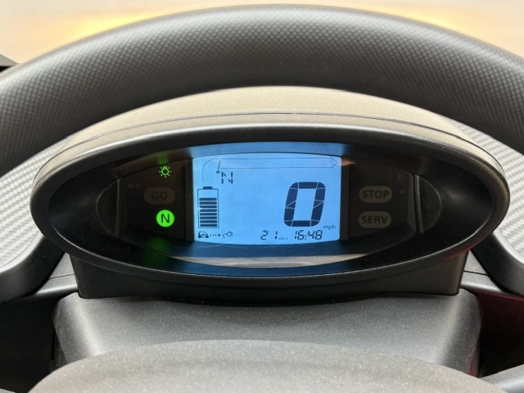 Renault Twizy 0L I Dynamique 18 Bhp White #19