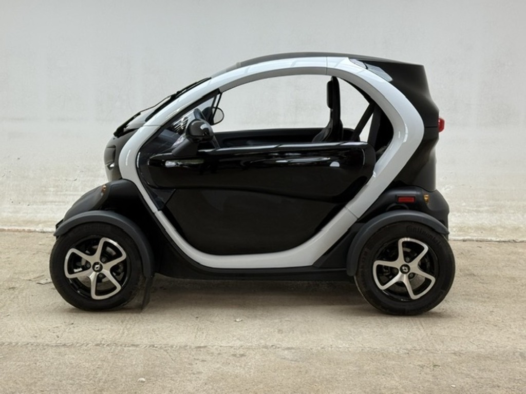 Renault Twizy 0L I Dynamique 18 Bhp White #7